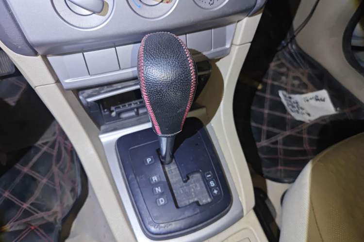 Used Ford Focus 2012 Sedan Classic 1.8L Automatic Base Model
