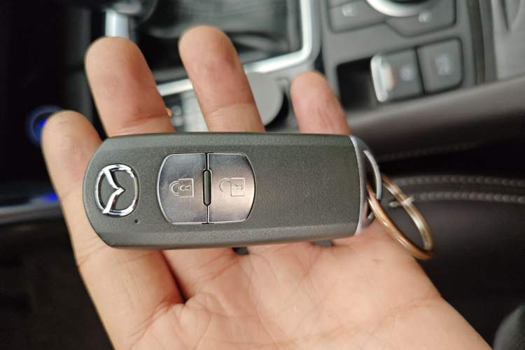 Used Mazda CX-4 2018 2.5L Automatic 4x4 Skyactiv GT Sport Edition China V Standard