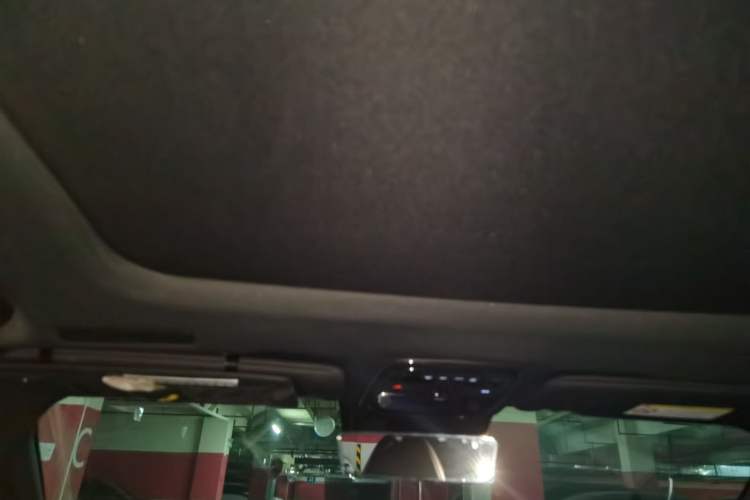 Used Lynk & Co 03 2020 1.5TD DCT JingPro Edition Headliner