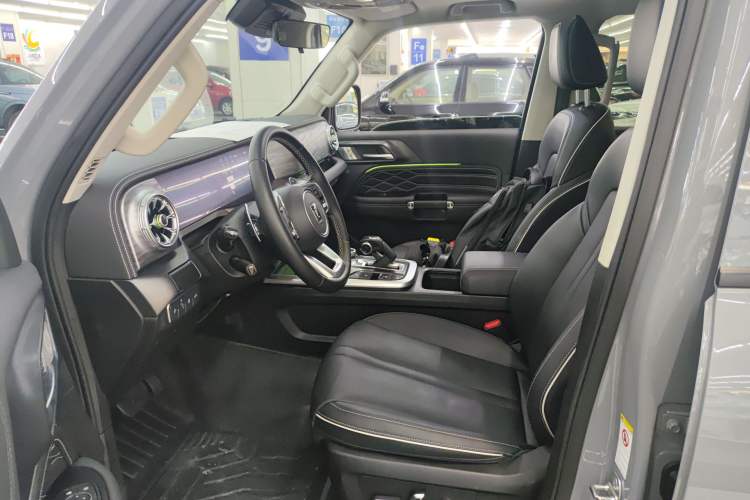 Used Tank 300 2021 Off-Road Edition 2.0T Conqueror
