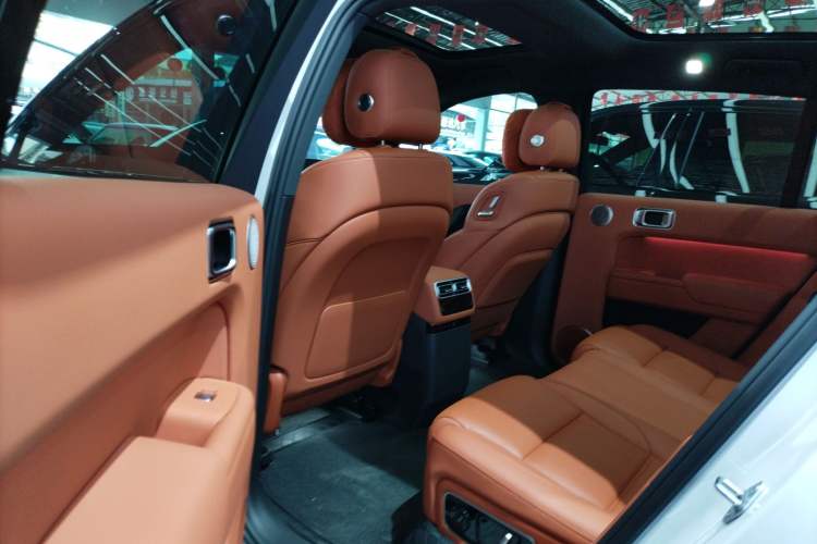 Used Li Auto L7 2025 Max Smart Refresh Edition
