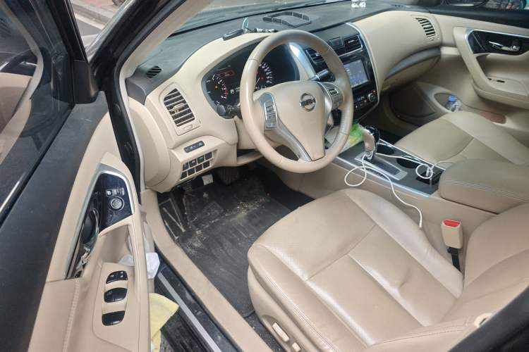 Used Nissan Teana 2016 Revised Version 2.0L XL Comfort Edition Driver Seat