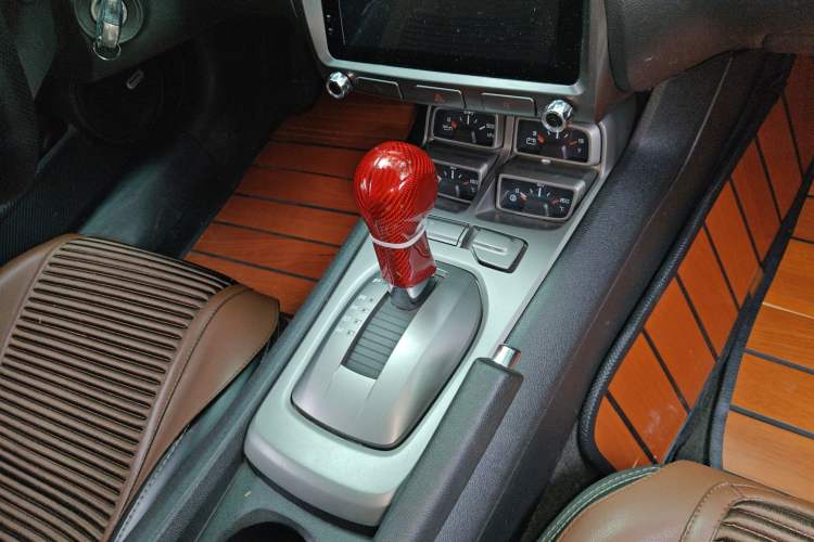 Used Chevrolet Camaro 2012 3.6L Legendary Performance Edition
