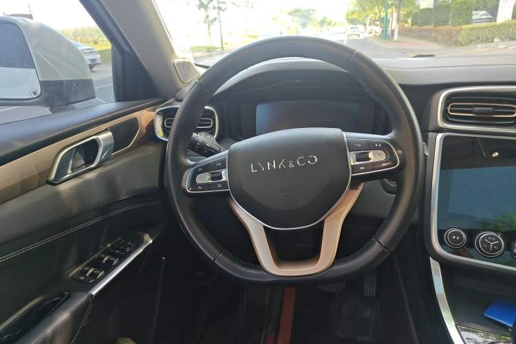 Used Lynk & Co 01 2017 2.0T Two-Wheel Drive Pro Edition