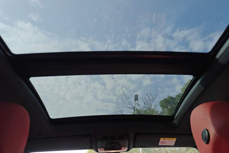 Used BMW 3 Series GT 2020 320i M Sport Night Edition Headliner