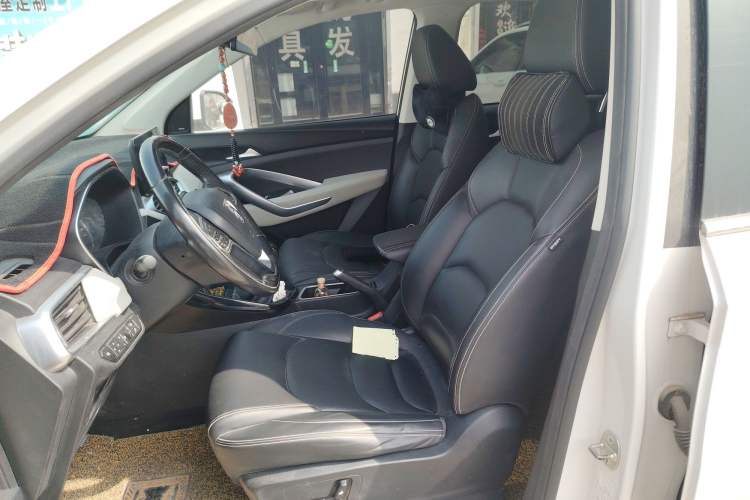 Used Baojun 530 2018 1.5T Manual Prestige Version China V Left Front Seat