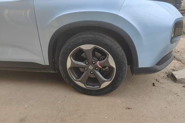 Used Baojun RM-5 2019 1.5T CVT 24-Hour Online Premium Version 7 Seats