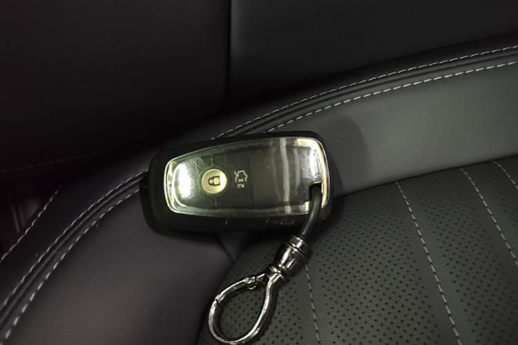 Used Ford Mondeo 2025 2.0T EcoBoost Luxury Version
