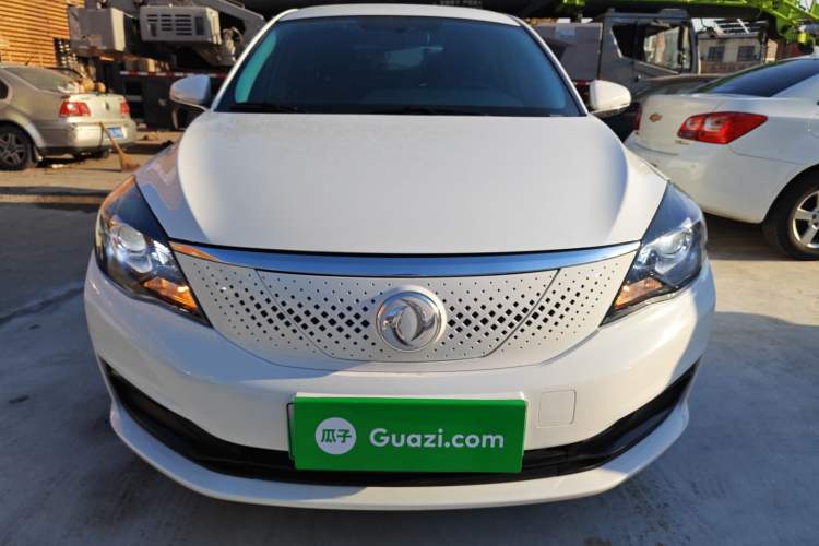 Used Dongfeng Aeolus E70 2022 500 Ultra-Enjoyment Edition