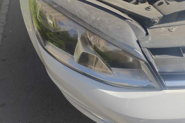 Used Volkswagen Golf 2017 230TSI Automatic Luxury Million-Vehicle Commemorative Edition