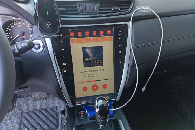 Used Nissan X-Trail 2019 2.0L CVT Comfort Edition 2WD
