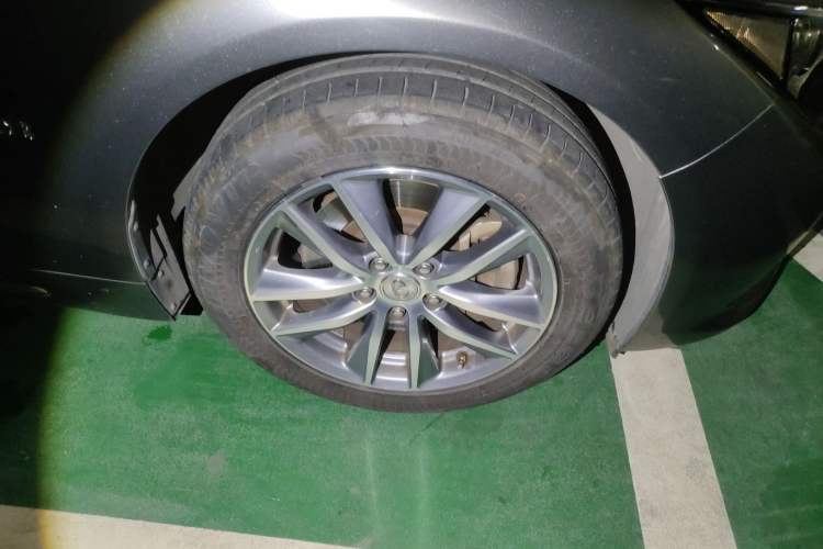 Used Infiniti Q50L 2016 2.0T Enjoyment Edition
