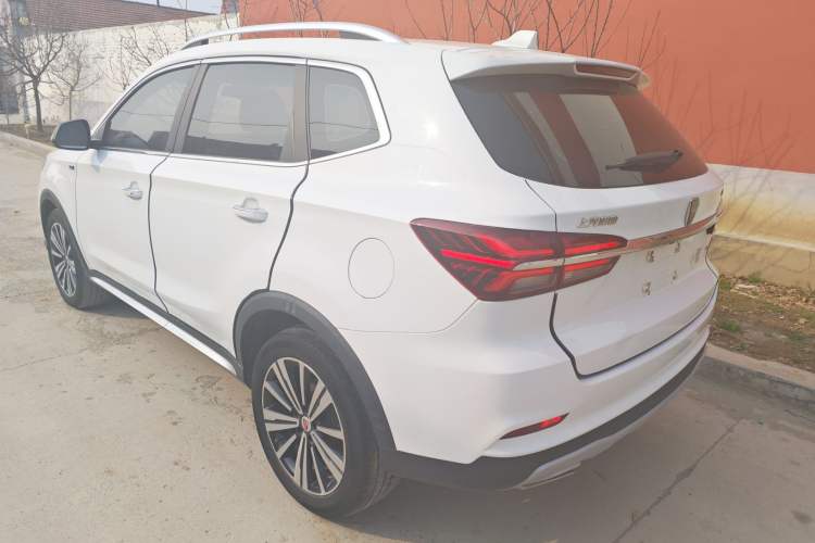 Used Roewe RX5 2020 20T Automatic 4G Connect Superior Flagship Edition
