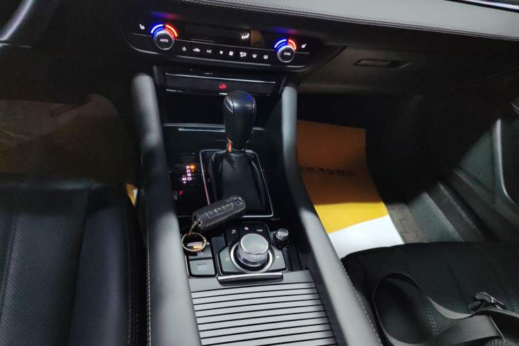 Used Mazda Atenza 2021 2.5L Sky Blue Sport Edition