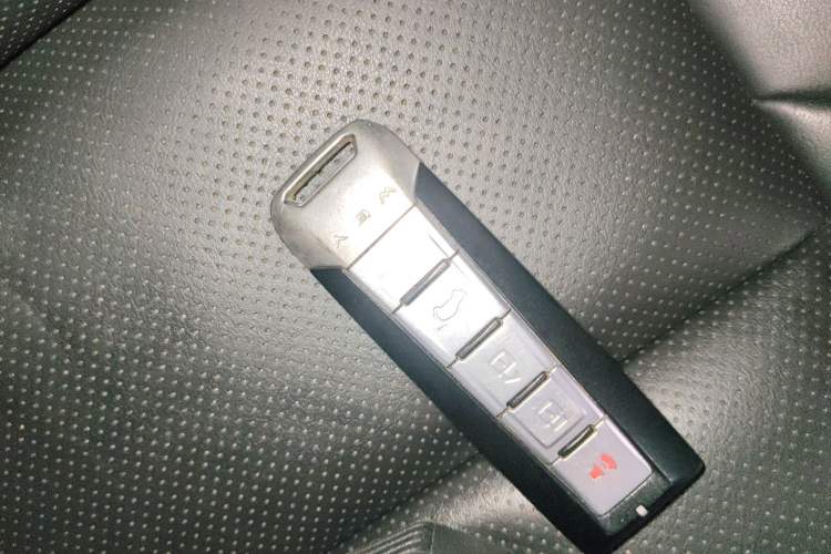 Used Wey VV7 2020 2.0T Ultra-Luxury Version