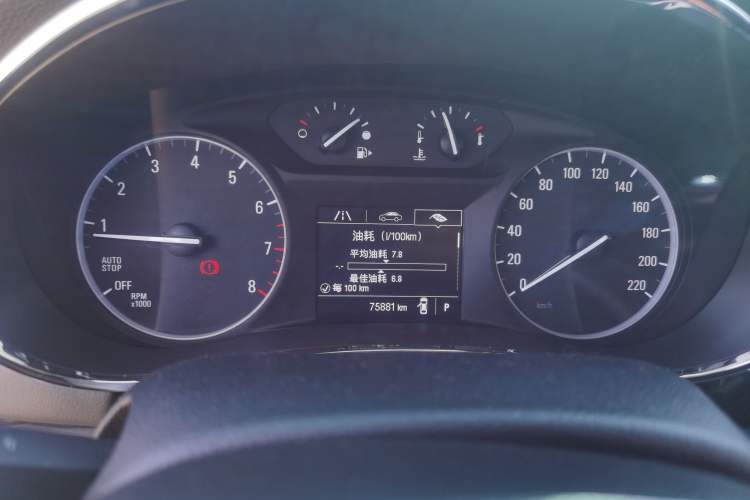 Used Buick Encore 2016 18T Automatic Two-Wheel Drive Urban Fashion Model
