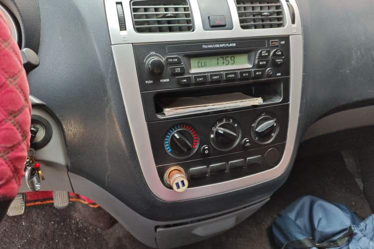 Used Foton MP-X E 2017 2.0L Commercial Version Standard Long-Wheelbase 4G63