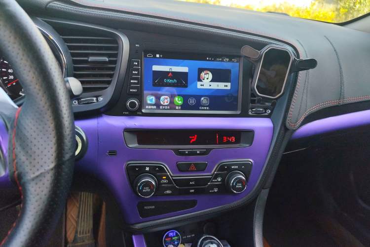 Used Kia K5 2012 2.0L Automatic Premium
