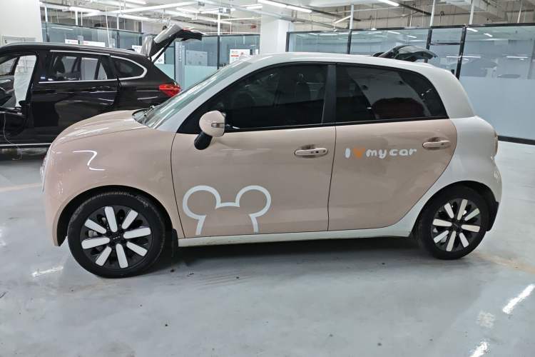 Used ORA Black Cat 2021 351 km Standard Version