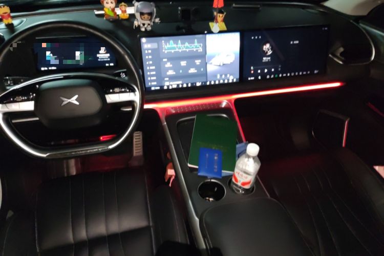 Used XPeng G9 2022 650 Performance Edition Max