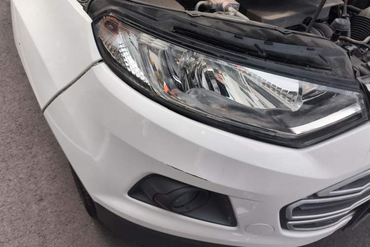 Used Ford EcoSport 2013 1.5L Automatic Fashion Model