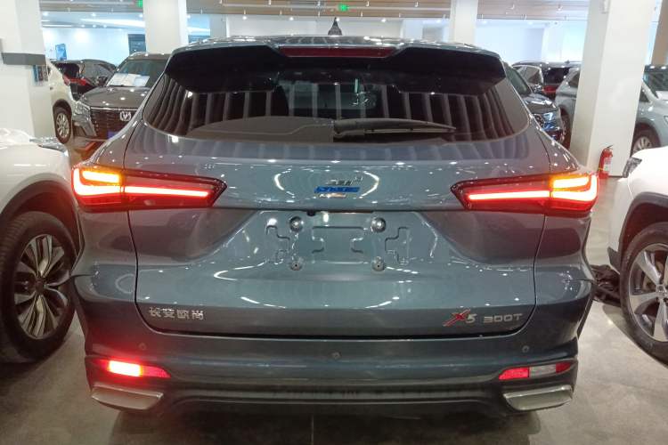 Used Oshan X5 2021 1.5T DCT Luxury Edition
