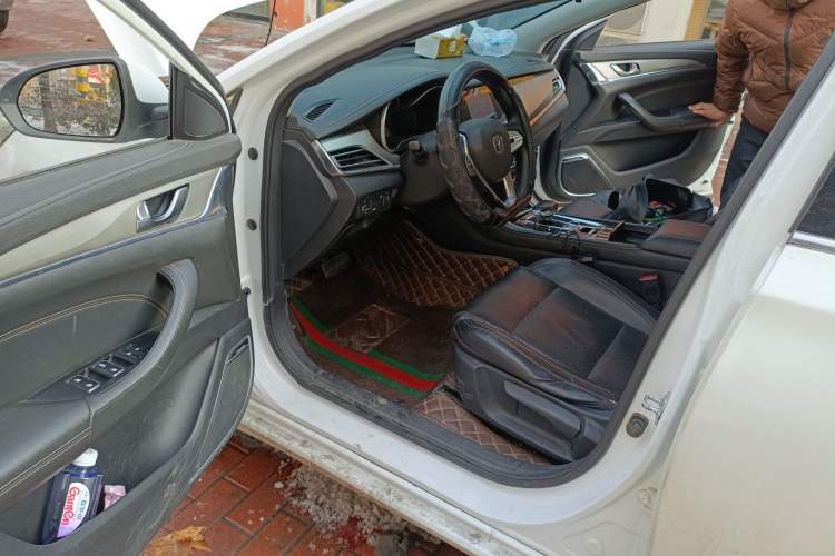 Used Changan Eado New Energy 2019 EV460 Smart Edition