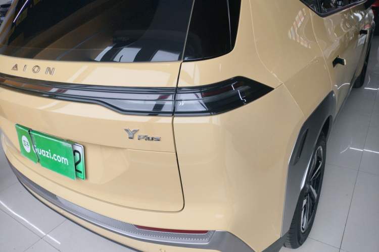 Used AION Y 2022 Plus 70 Smart Edition