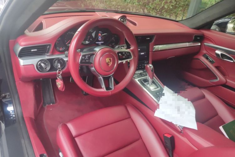 Used Porsche 911 2016 Carrera 3.0T