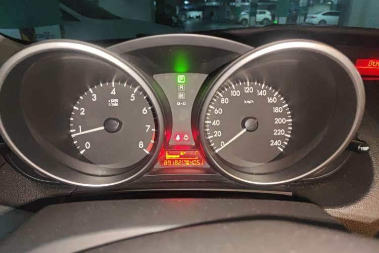 Used Mazda 3 2013 Sedan 1.6L Automatic Elite Model
