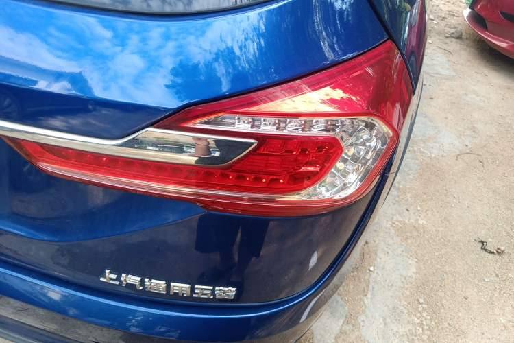 Used Baojun 310W 2018 1.5L Automatic Luxury Version China V
