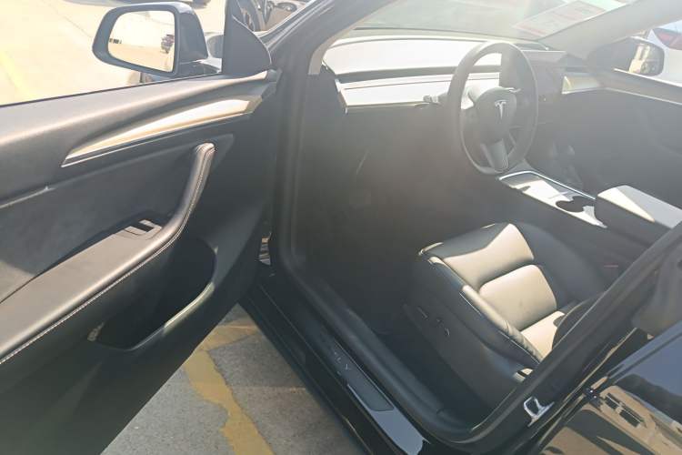 Used Tesla Model Y 2022 Revised Version Rear-Wheel Drive