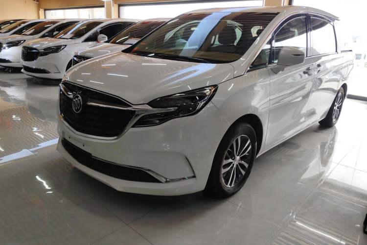 Used Buick GL8 2022 ES Landtrek 653T Comfort Edition