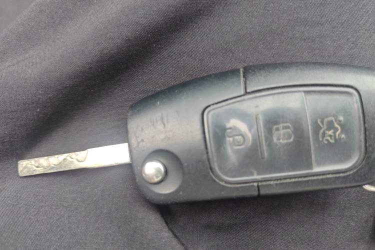 Used Ford Fiesta 2013 Hatchback 1.5L Automatic Fashion Edition