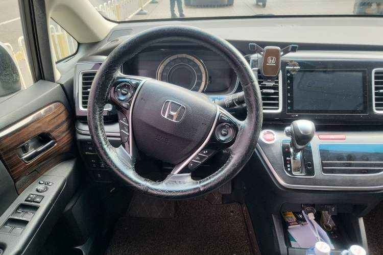 Used Honda Elysion 2016 2.4L Luxury Edition