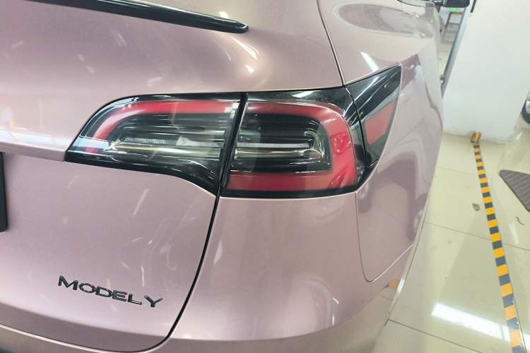 Used Tesla Model Y 2022 Revised Version Rear-Wheel Drive
