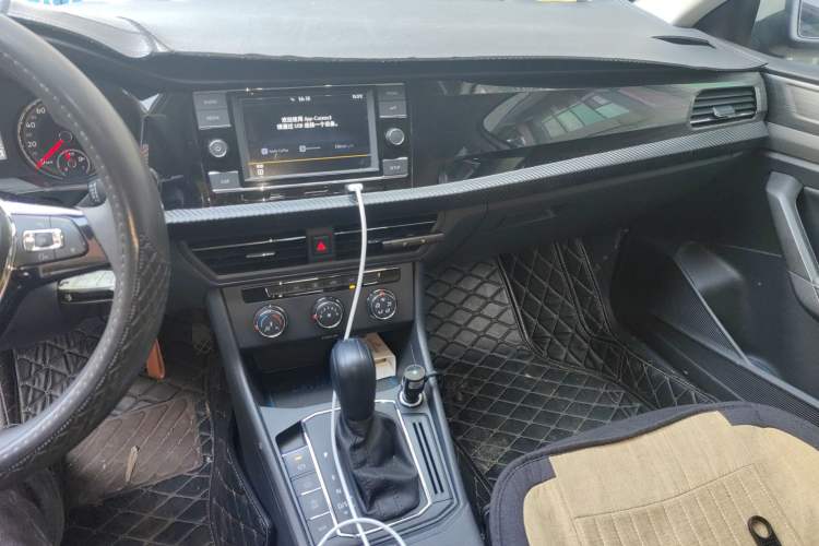 Used Volkswagen Lavida 2019 280TSI DSG Comfort Edition China VI standard