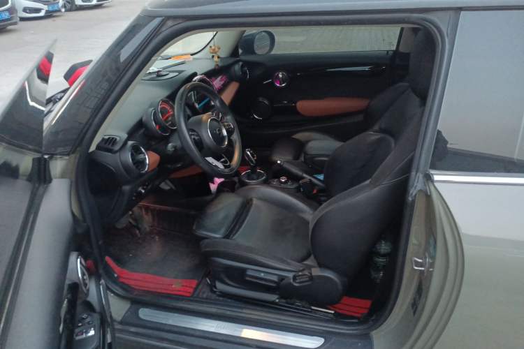 Used MINI 2020 1.5T COOPER Artist
