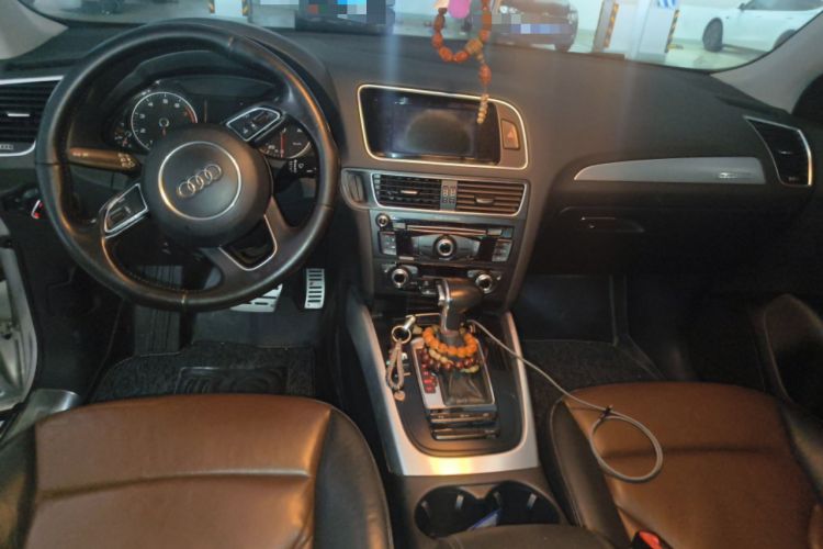 Used Audi Q5 2016 40 TFSI Technology Edition
