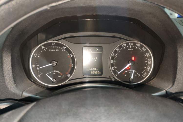 Used Skoda Octavia 2010 1.4TSI DSG Yijun Edition
