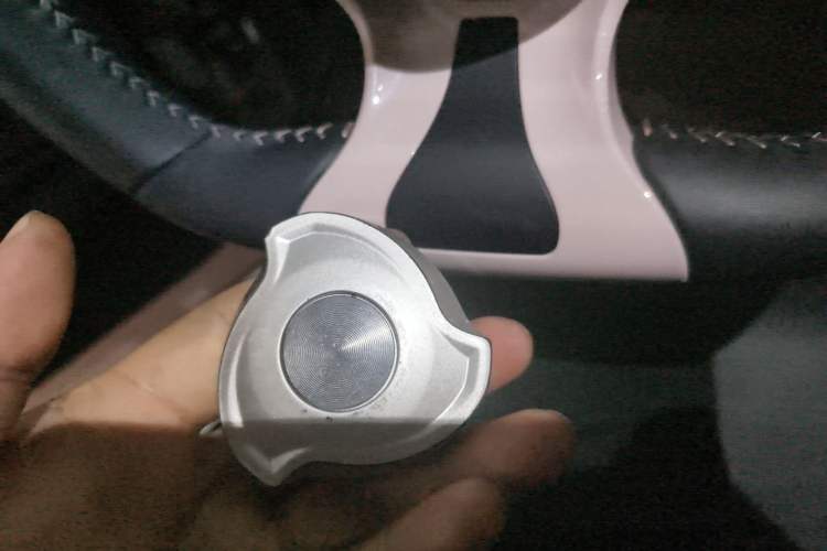 Used BYD Seagull 2025 305 km Free Version
