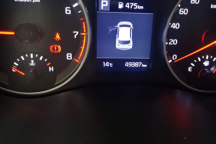 Used Kia kx1 Stonic 2019 1.4L Automatic Fun Edition China V Standard
