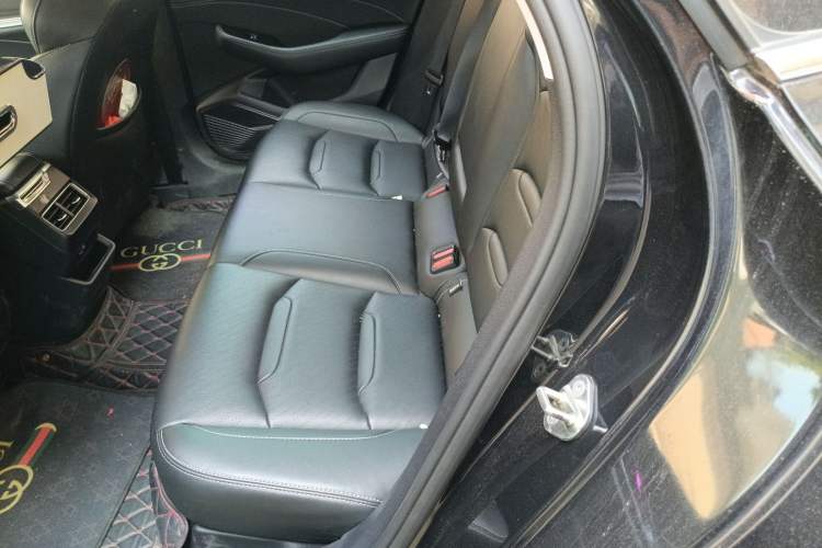 Used Geely Auto Preface 2021 2.0TD Luxury Version
