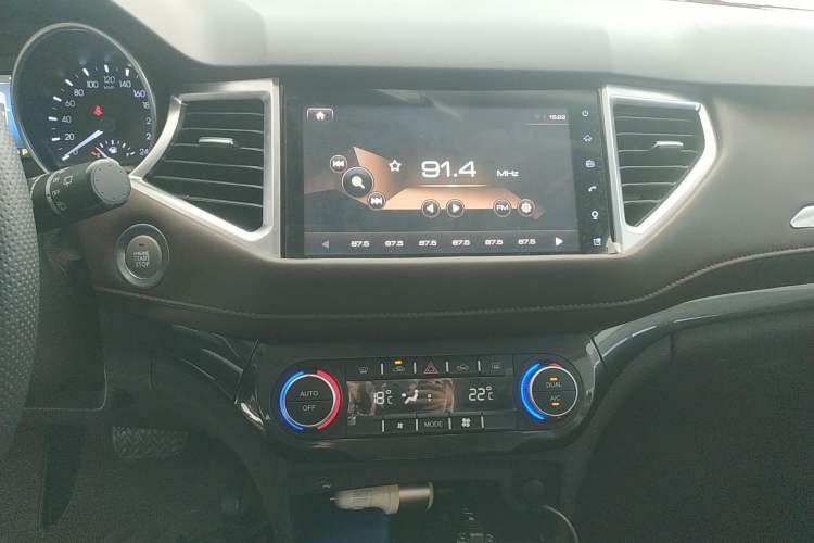 Used Haval H6 Coupe 2019 1.5T Automatic Two-Wheel Drive Luxury Smart Connectivity Version China VI Standard
