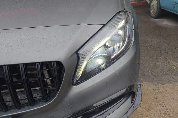 Used Mercedes-Benz A AMG 2017 Facelifted AMG A 45 4MATIC