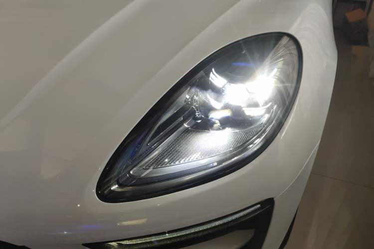 Used Porsche Macan 2017 Macan GTS 3.0T
