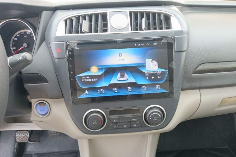 Used Dongfeng Aeolus A60 2016 1.5L Manual Luxury Version