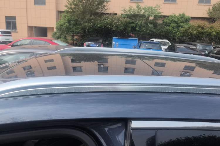 Used Lincoln Nautilus 2021 2.0T Four-Wheel Drive Luxury Edition Roof