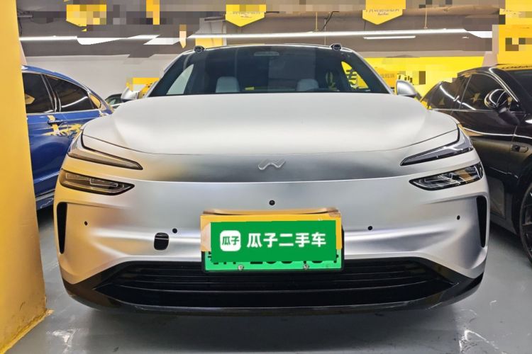 Used ONVO L60 2024 60 kWh Rear-Drive Version
