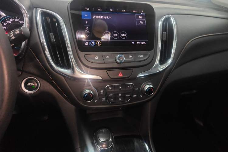 Used Chevrolet Equinox 2019 535T Automatic YuJie Edition China V Standard